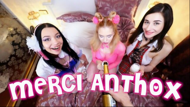 Anal foursome teen sweetyx ass fuck