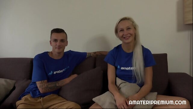 Amateri amateur blonde hd