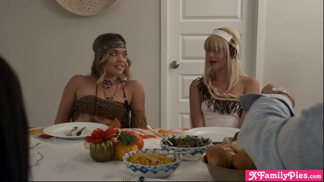 Teen stepcousins hd  